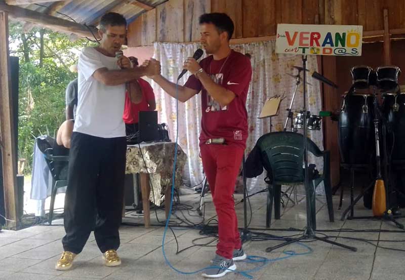 Fotos del autor trepada cultural FrankP 2
