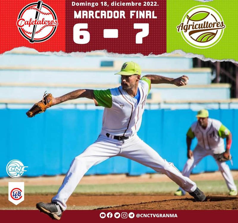 Cafetaleros vs Agricultores 1