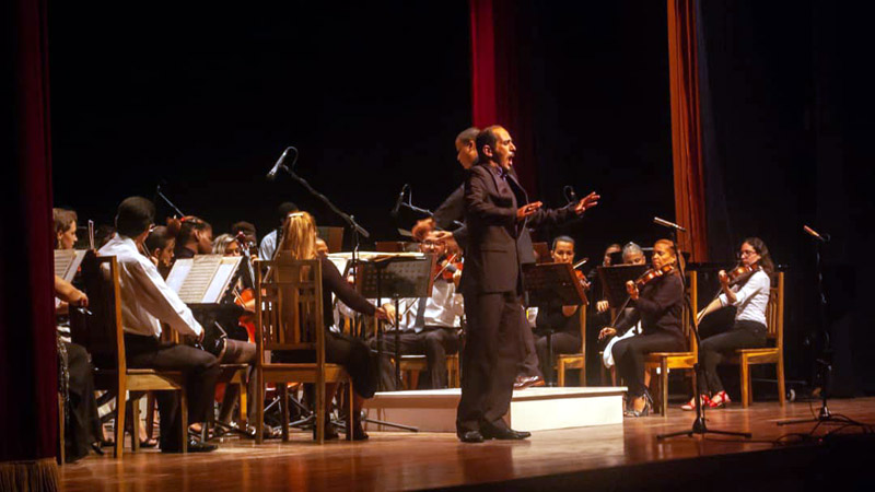 Concierto Orquesta Sinfónica Lírico 02