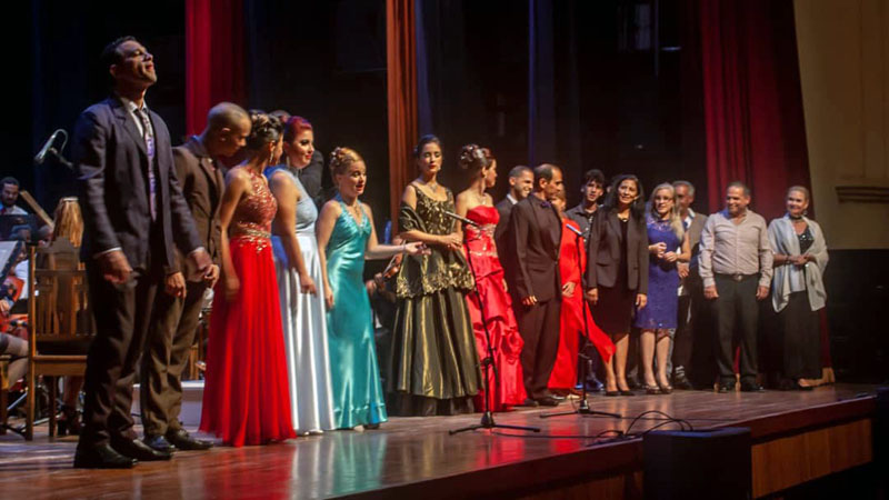 Concierto Orquesta Sinfónica Lírico 03