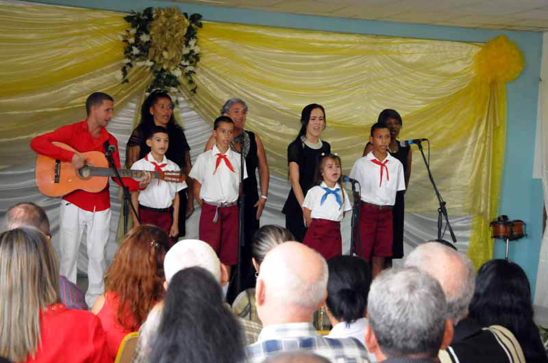 Fotos: Elder Leyva Freyre acto educador 1