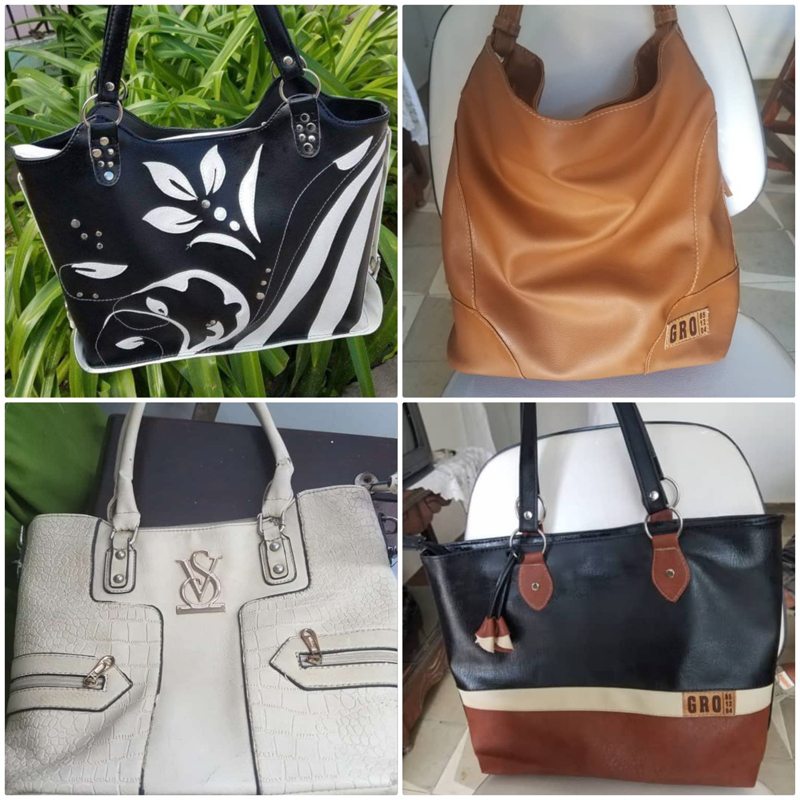Carteras de creación propia. Talabartera 04