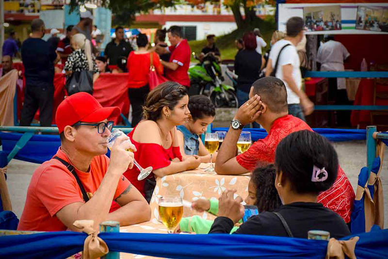 actividades fin de año Holguín