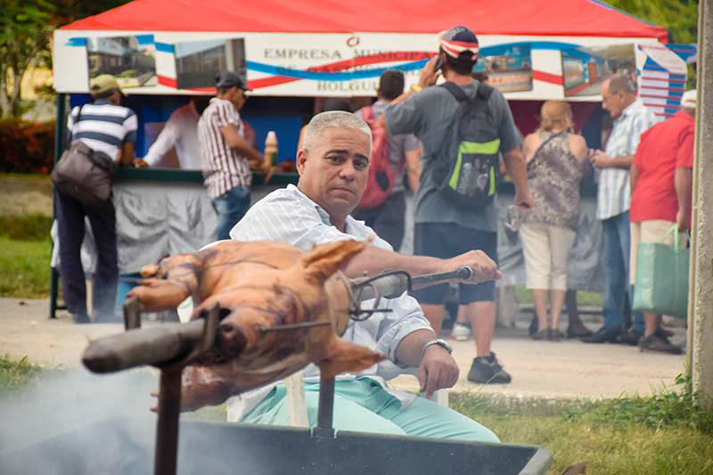 actividades fin de año Holguín 2