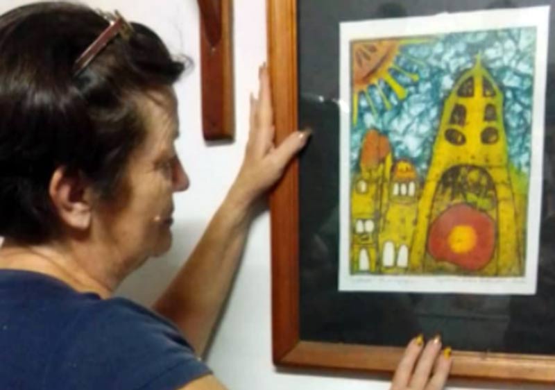 artista artes plásticas 1