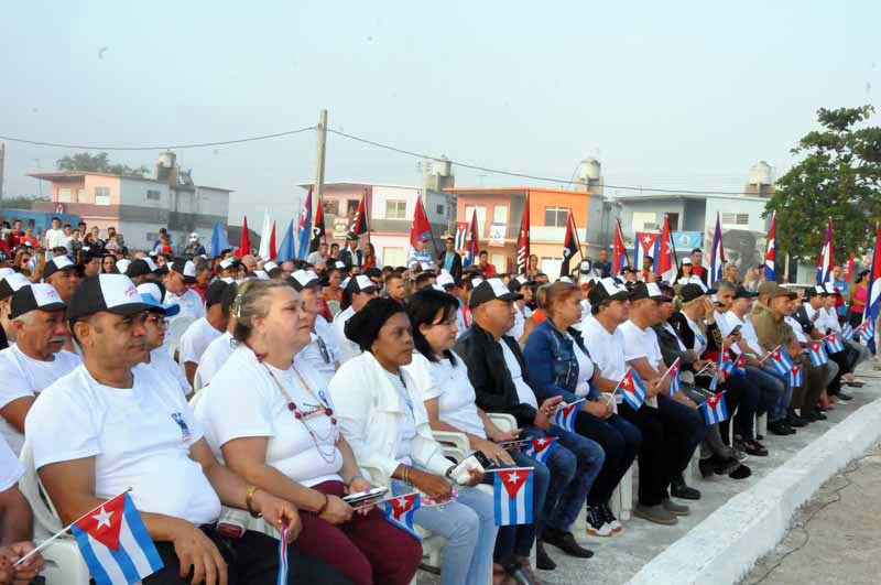 cacocum acto revolución ELA 1