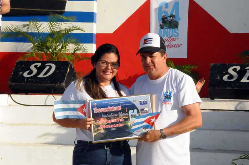 cacocum acto revolución ELA 3