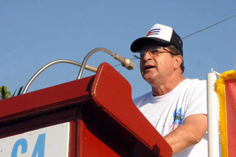 cacocum acto revolución ELA 6