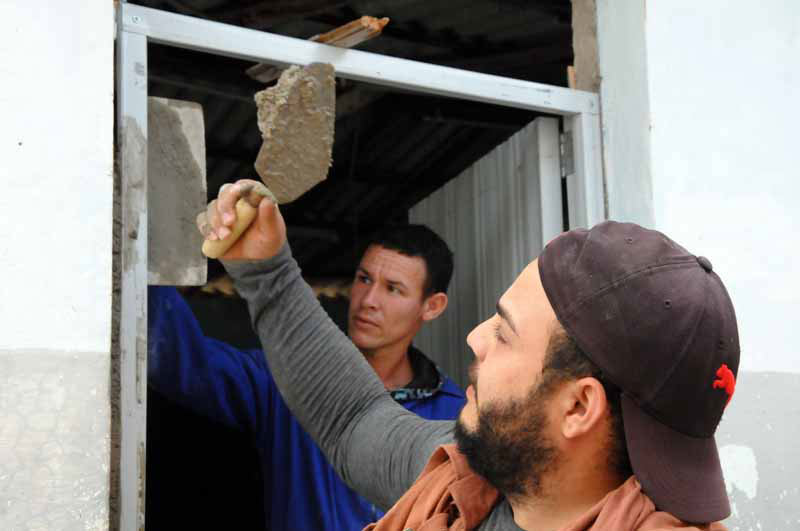 cacocum sede triunfo revolución ELA 3