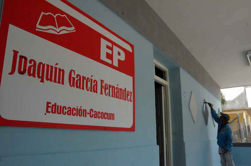 sede triunfo revolución ELA 4