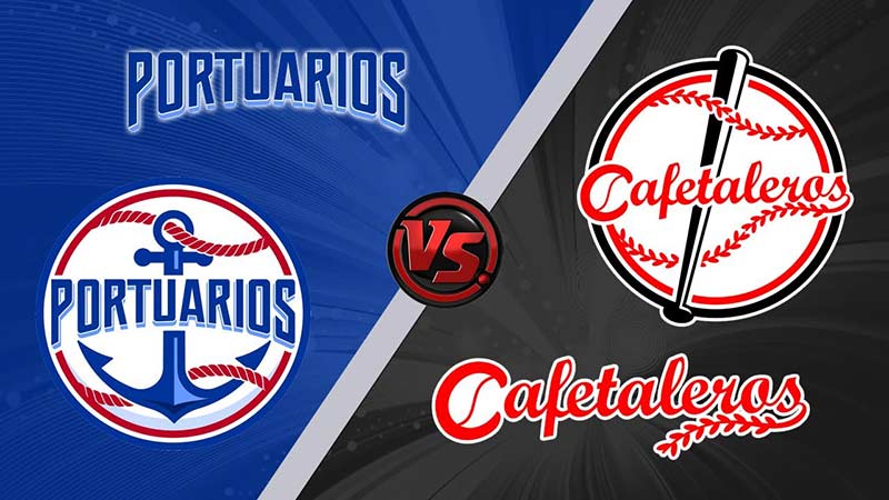 cafetaleros portuarios liga