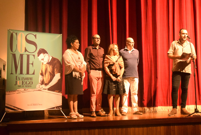 hcs documentalCosme AlejandraSegura 5