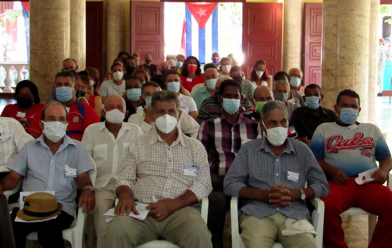 Antilla asamblea PCC ATH 2