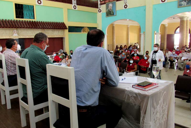 Antilla asamblea PCC ATH 5