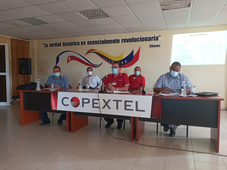 Copextel 1