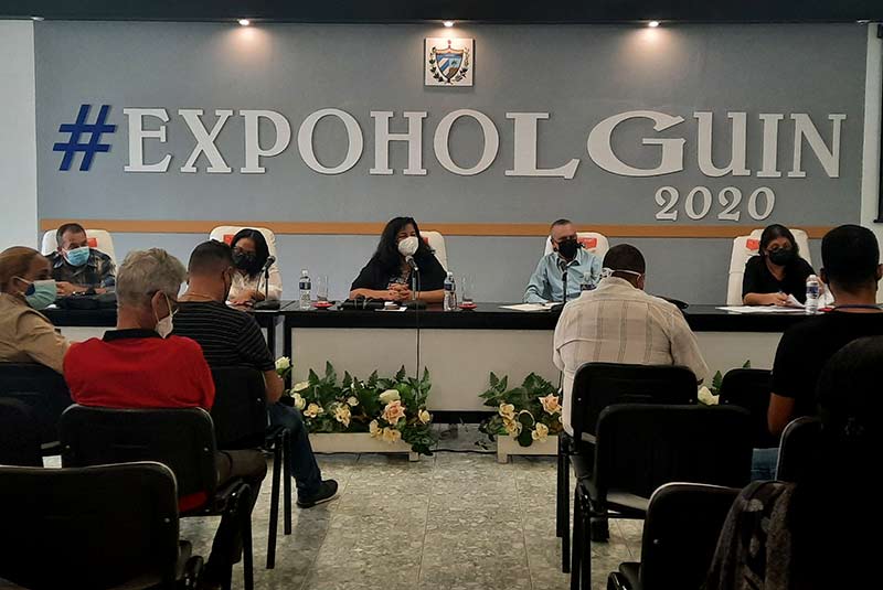 Holguín balance radio 5