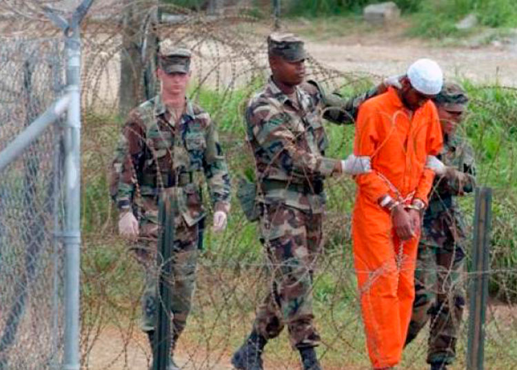 carcel base naval guantanamo