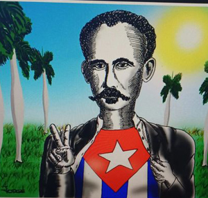 caricatura marti