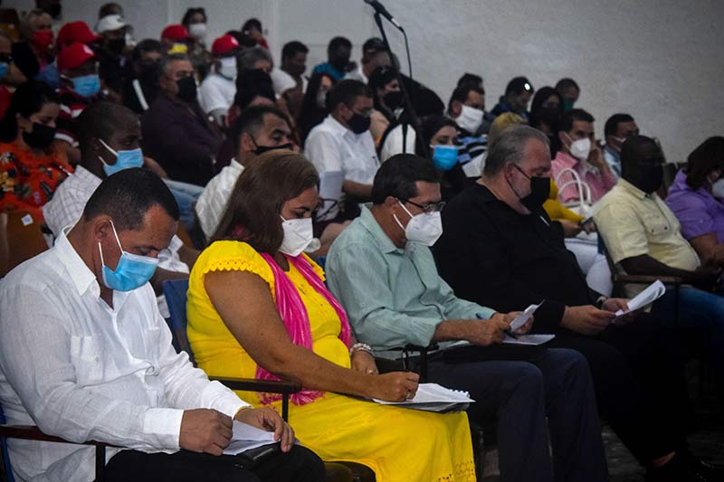 hcs asambleaOrdinariadelPoderPopularen