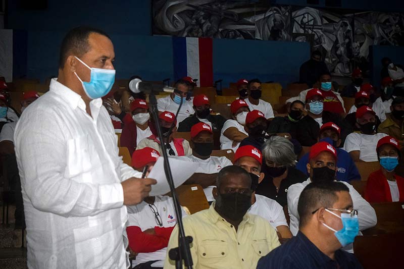 hcs asambleaOrdinariadelPoderPopularen