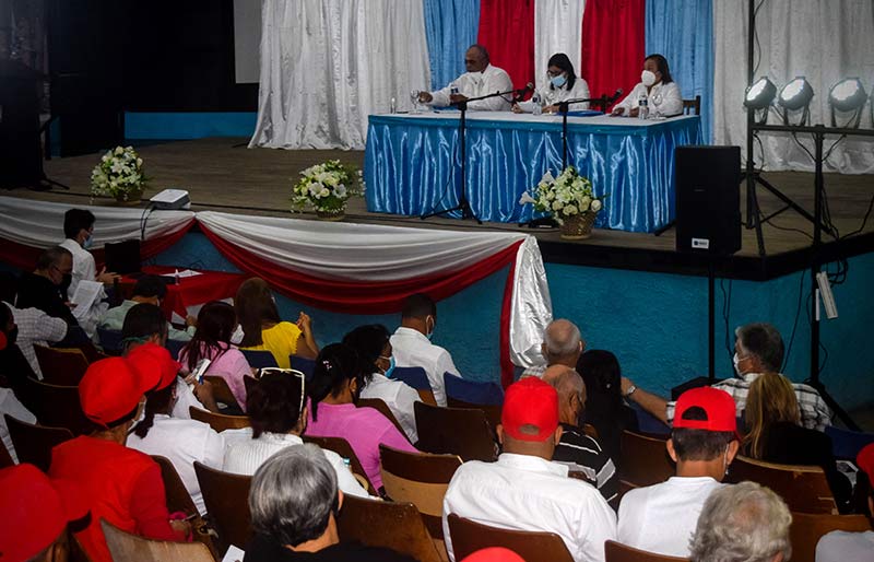 hcs asambleaOrdinariadelPoderPopularenGibara 5