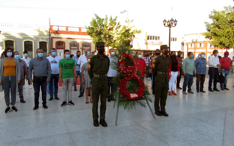 josé martí acto ATH 5