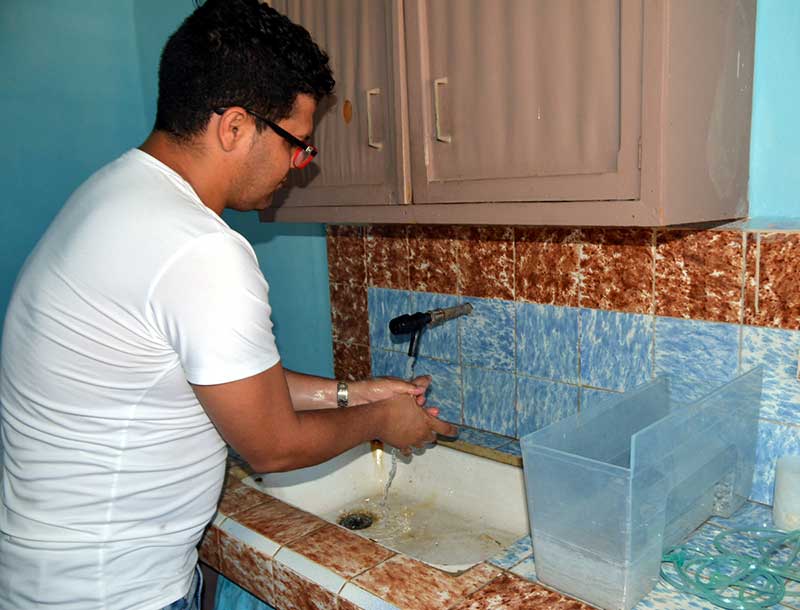 Antilla Fotorrep Agua ATH