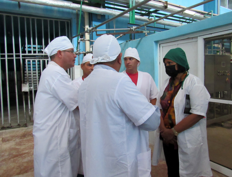 Visita Parlamentaria 19