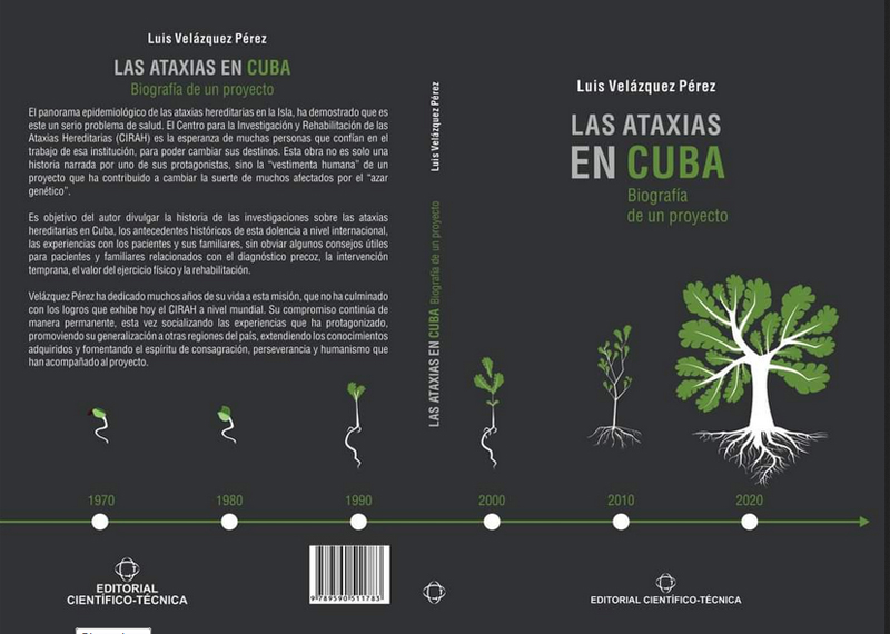 Foto: Tomada del perfil de Facebook del Dr. Luis Velázquez. ataxias 6