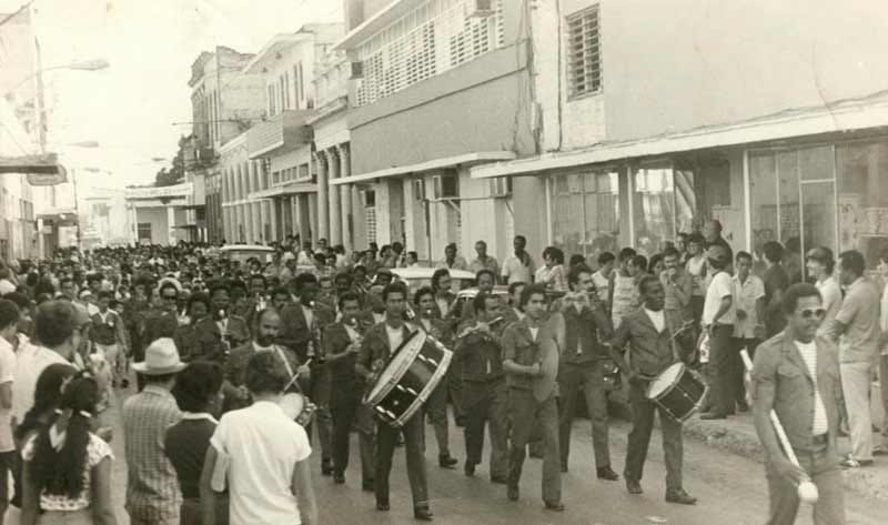 banda concierto retretas 2