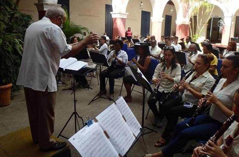 banda concierto retretas 3