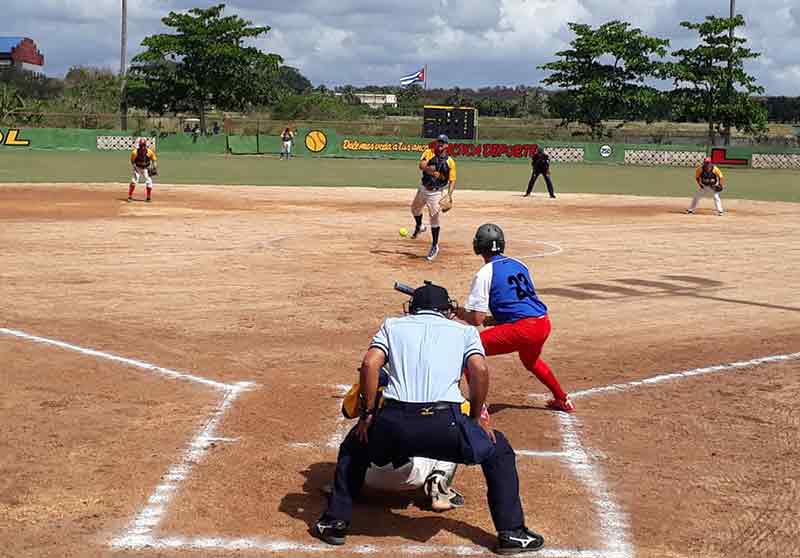campeonato softbol hg ciego