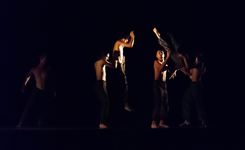 codanza estreno R nápoles 4
