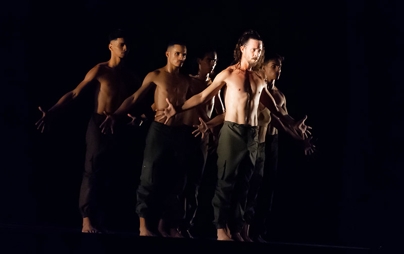 codanza estreno R nápoles 9