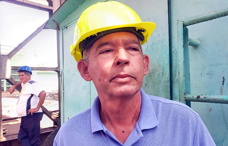 Foto de la autora felton fundador termoeléctrica