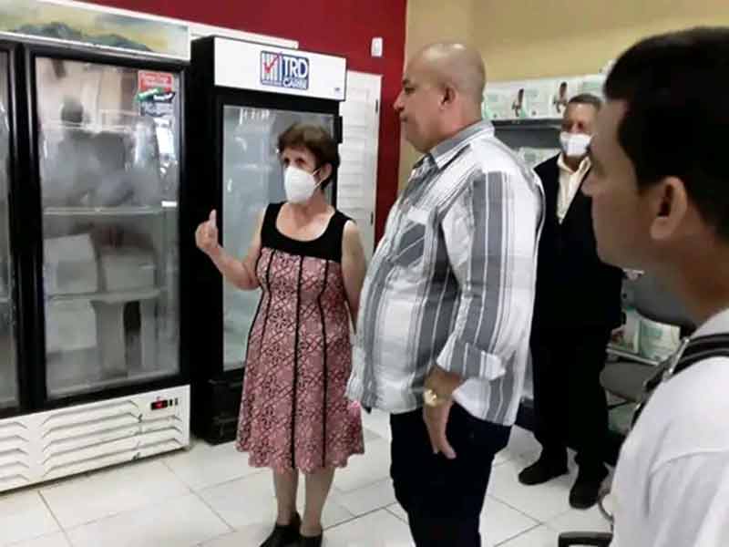 visita parlamemtaria municipio Antilla 6