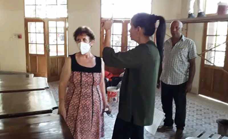 visita parlamemtaria municipio Antilla 9