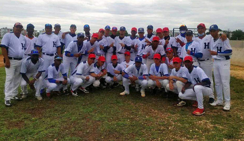 Beisbol Juvenil