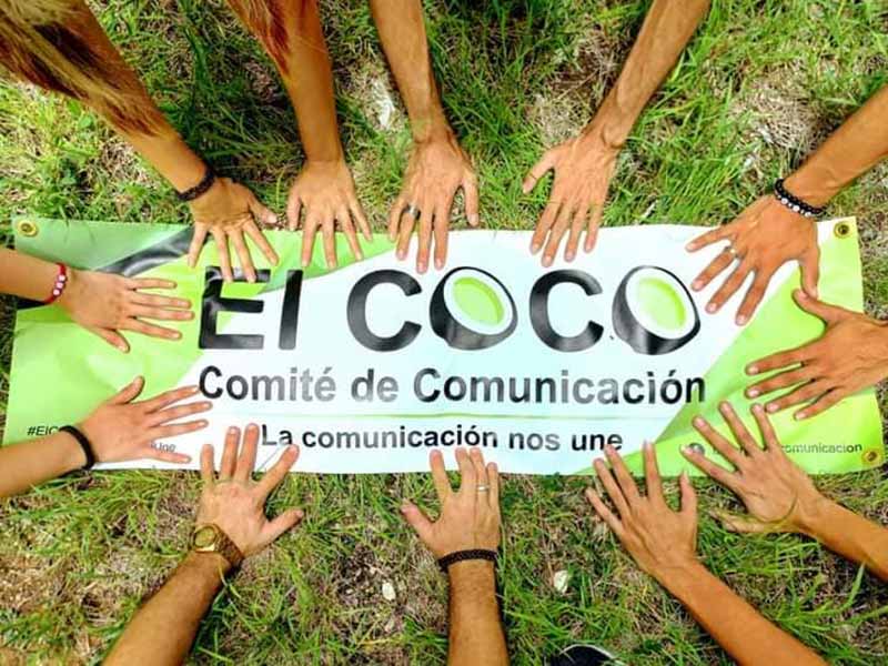 Comunicación proyecto UhO 00 