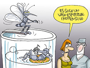 Dengue prevención