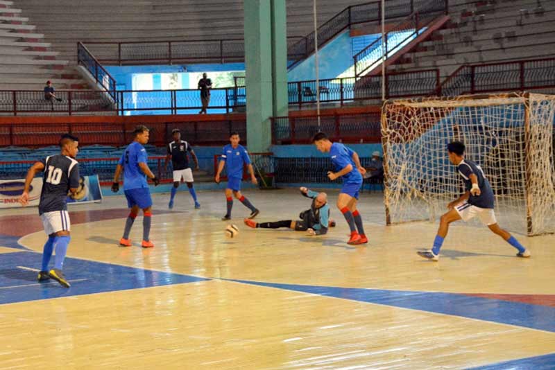 nacional Futsal HG CMG