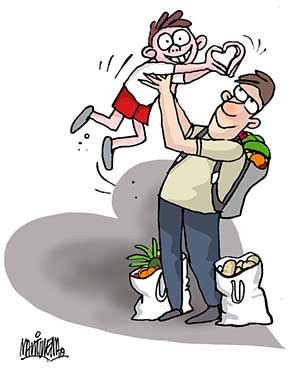 amor de padre