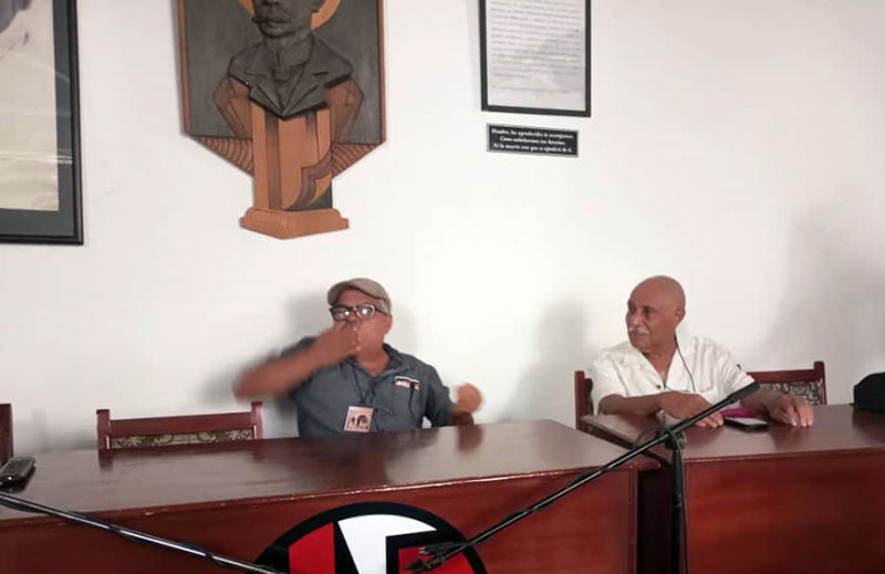 félix beatón uneac 2