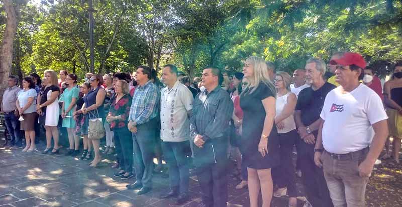 congreso autoridades