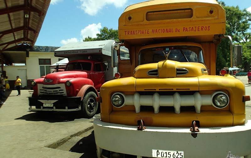 transporte carga