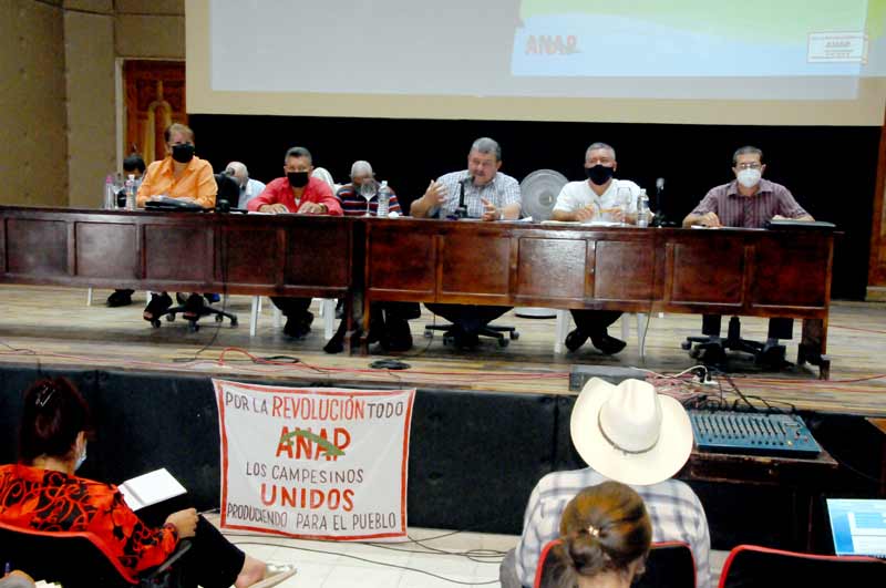 Campesinado holguinero Anap ELA 6