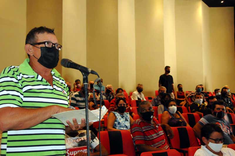 Campesinado holguinero ELA 7