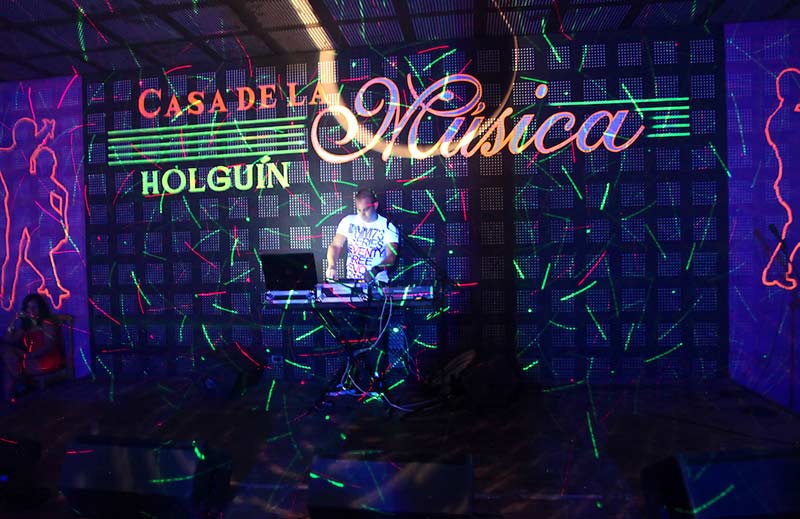 Egrem Casa de la Música