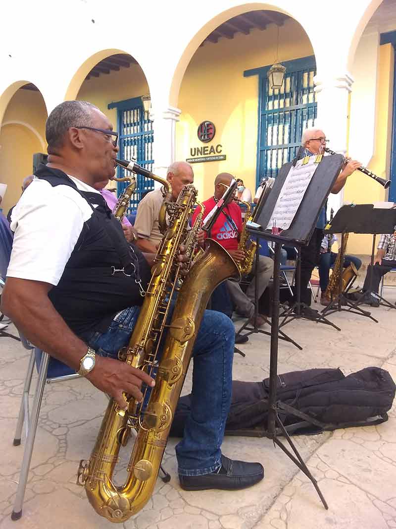 Holguín danzones 4