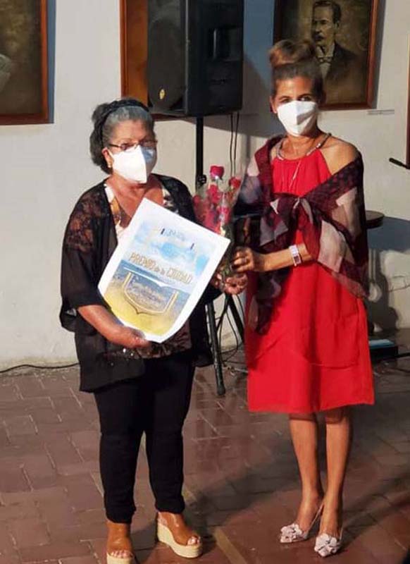 Lourdes Premio 